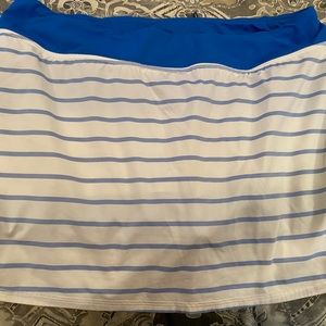 Lululemon tennis skirt